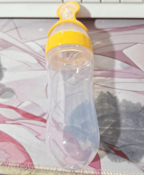 Baby Spoon Bottle Feeder - Nioor