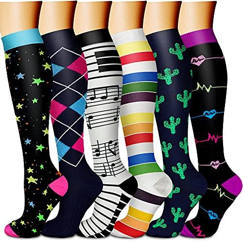 Outdoor Sports Long Tube Pressure Socks - Nioor