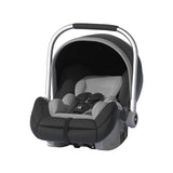 Baby Car With Car Foldable Safety Seat Basket Portable Car Cradle - Nioor