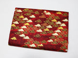 Japanese Zefeng Gilding Cotton Active Printing Clothing Fabric