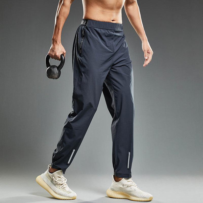 Quick-drying Running Pants For Men - Nioor