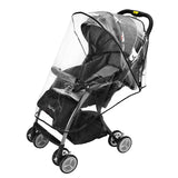 Baby Stroller Rain Cover Environmental Protection EVA Weatherproof