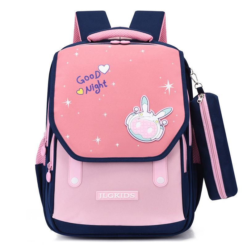 Cute Children Student Leisure Burden Alleviation Backpack - Nioor