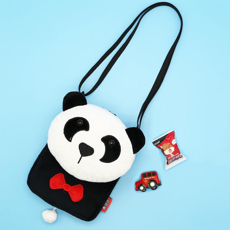 Cute Cartoon Children's Crossbody Bag - Nioor