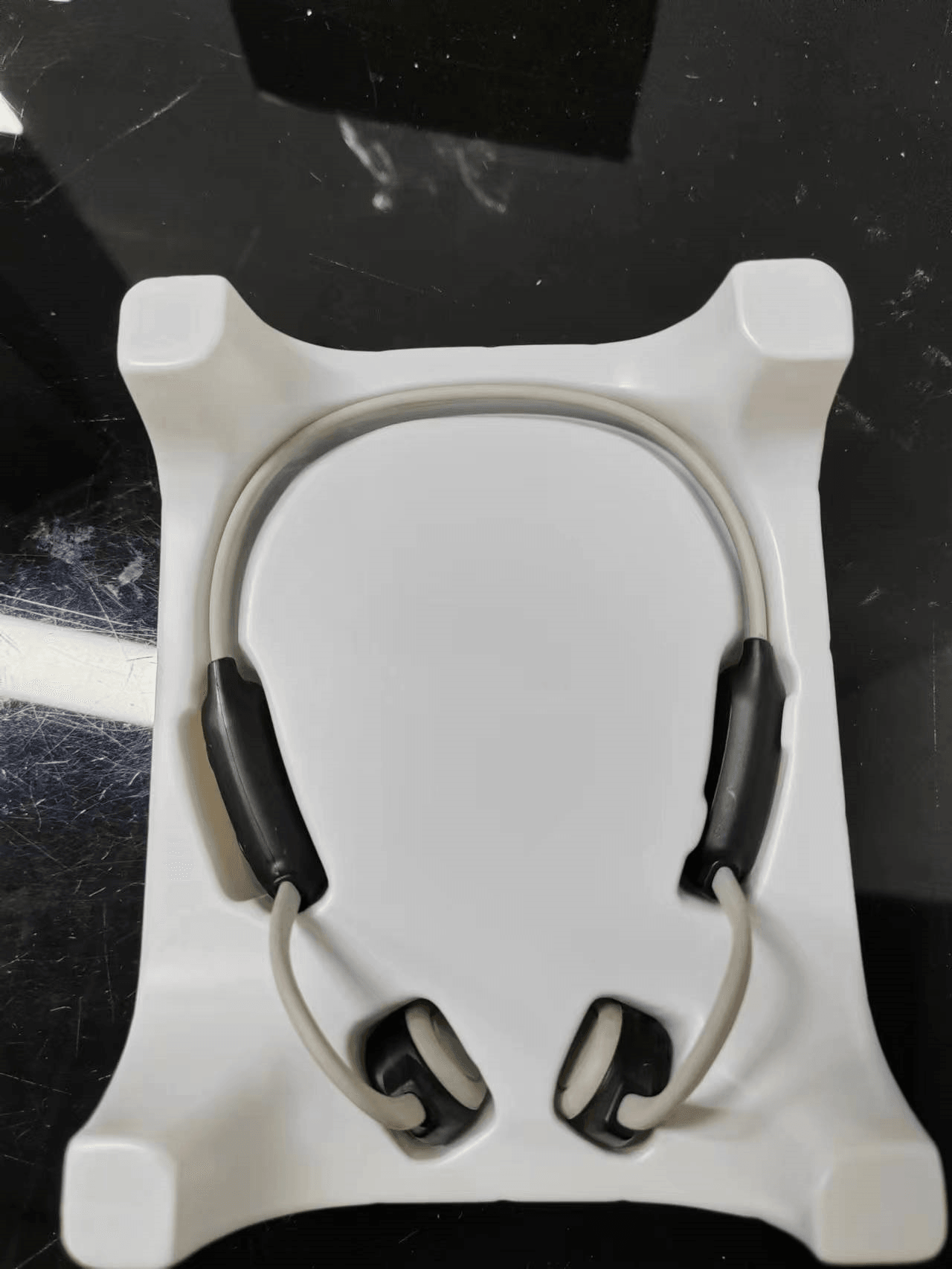 Personal Bone Conduction Bluetooth Headset - Nioor