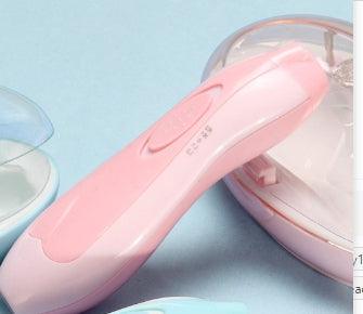 Anti-scratch Multifunctional Baby Electric Nail Polisher - Nioor