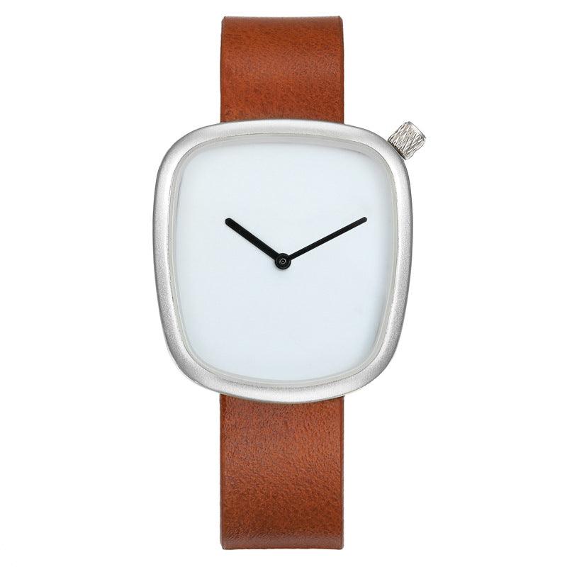 Fashion Minimalist Square Quartz Watch - Nioor