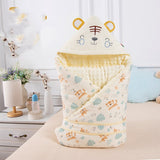 Summer Thin Section Spring And Autumn Cotton Double Wrapped Towel Baby Products