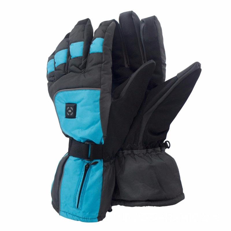 Intelligent Rechargeable Heating Gloves Outdoor - Nioor