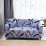 Stretch Sofa Cover All-inclusive Lazy Sofa Cover Elastic Cover Can Cover The Sofa - Nioor