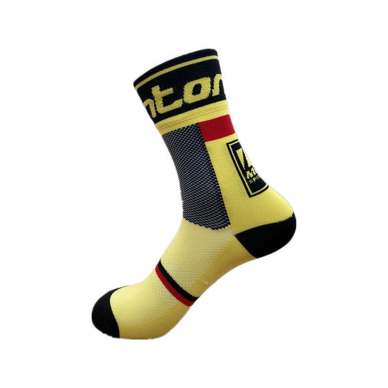 Men's And Women's Bicycle Outdoor Sports Cycling Socks - Nioor