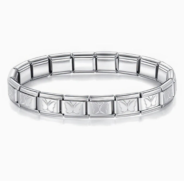 Stainless Steel Bracelet Personality Ornament