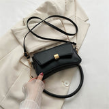 New Fashion Trendy Crossbody Casual Fashion One Shoulder Underarm Bag Women