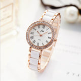 Women's Fashion Casual Simple Waterproof Watch - Nioor