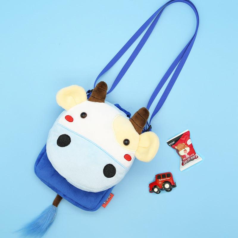 Cute Cartoon Children's Crossbody Bag - Nioor