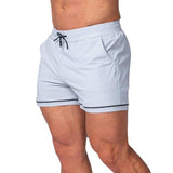 Men's Sport Running Training Outdoor Beach Quick-dry Casual Shorts - Nioor