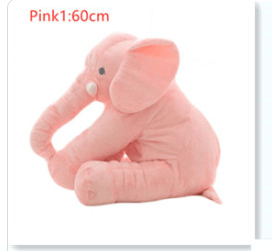 Elephant Doll Pillow Baby Comfort Sleep With - Nioor