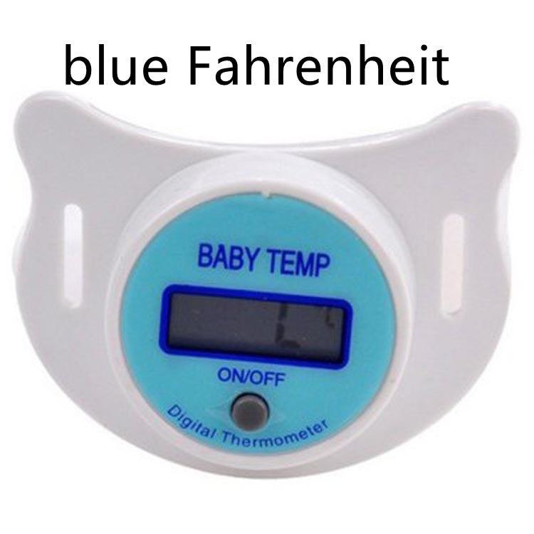 Baby pacifier digital thermometer - Nioor