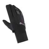 Outdoor Autumn And Winter Men's Warm Riding Gloves Touch Screen Wind-proof - Nioor