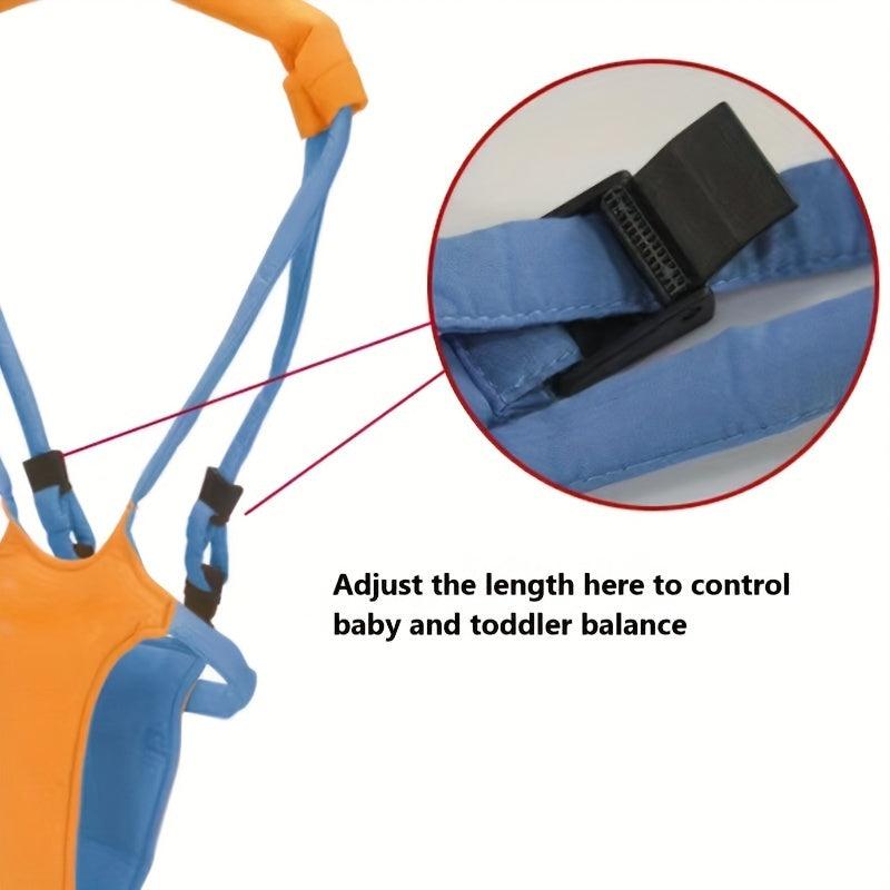 Brand New Kid Baby Infant Toddler Harness Walk Learning Assistant Walker Jumper Strap Belt Safety Reins Harness - Nioor