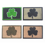 Embroidered Armbands Soft Irish Velcro Label