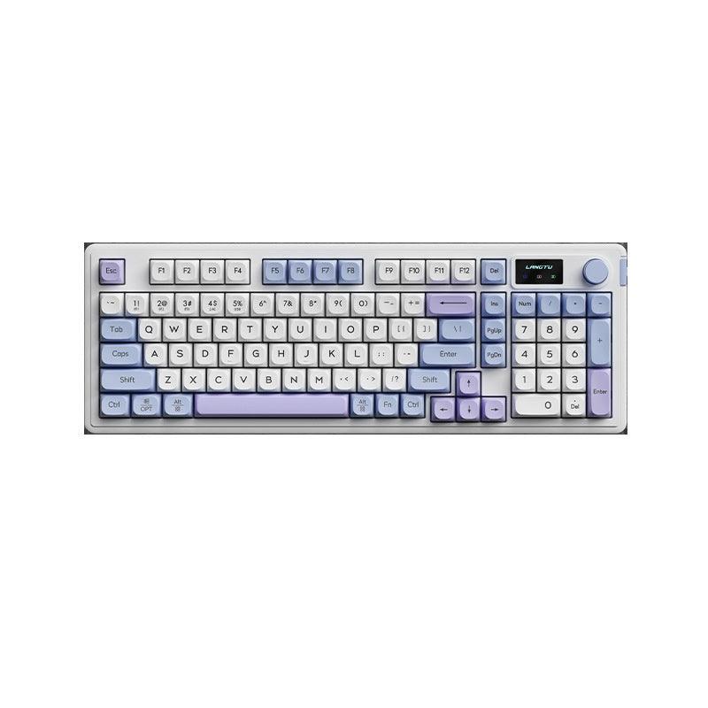 Wireless Bluetooth Mute Keyboard E-sports Office Keyboard - Nioor