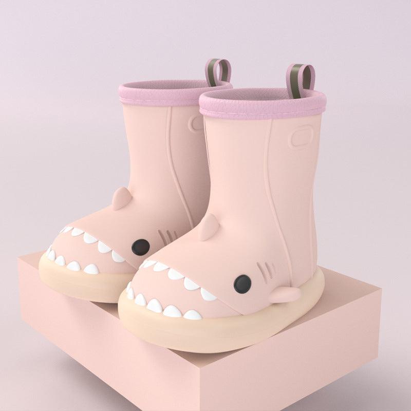 Shark Shoes Kids Rain Boots - Nioor