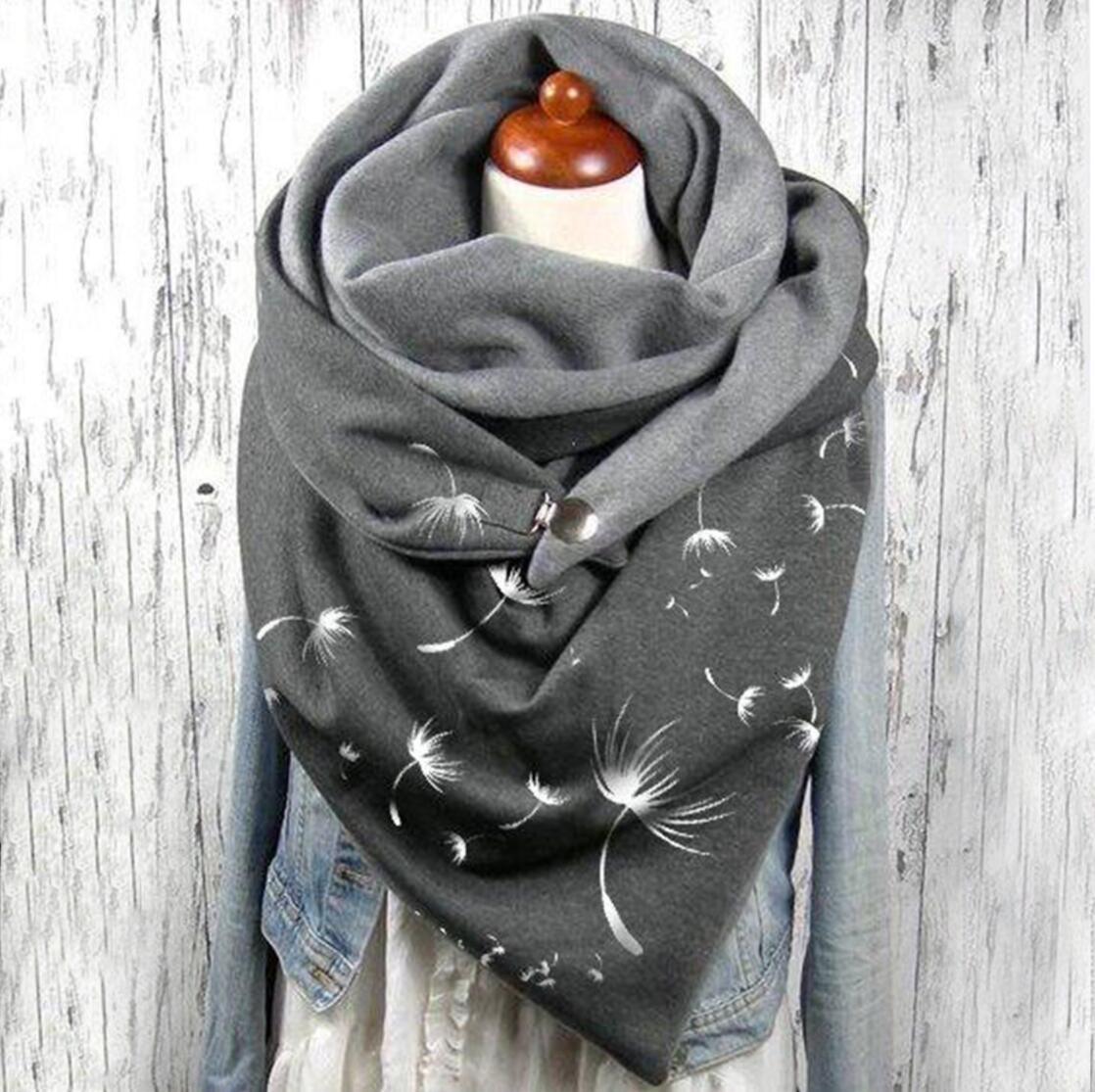 Autumn New Women's Cotton Scarf - Nioor