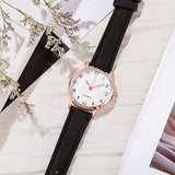 Women's Watch With Simple Retro Small Dial - Nioor