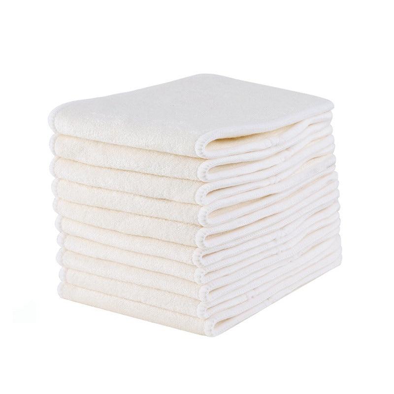 Folds To Prevent Side Leakage, Washable And Reusable Diapers - Nioor