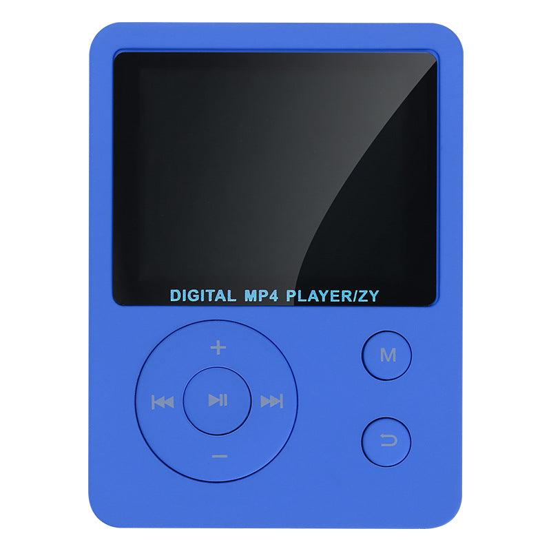 Thin, Lightweight And Portable MP3 Music Player With Screen - Nioor