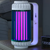 Electric Shock Outdoor Rechargeable Waterproof Mosquito Killer Lamp