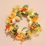 Easter Wreath Nordic Home Party Decorations Door Pendant - Nioor