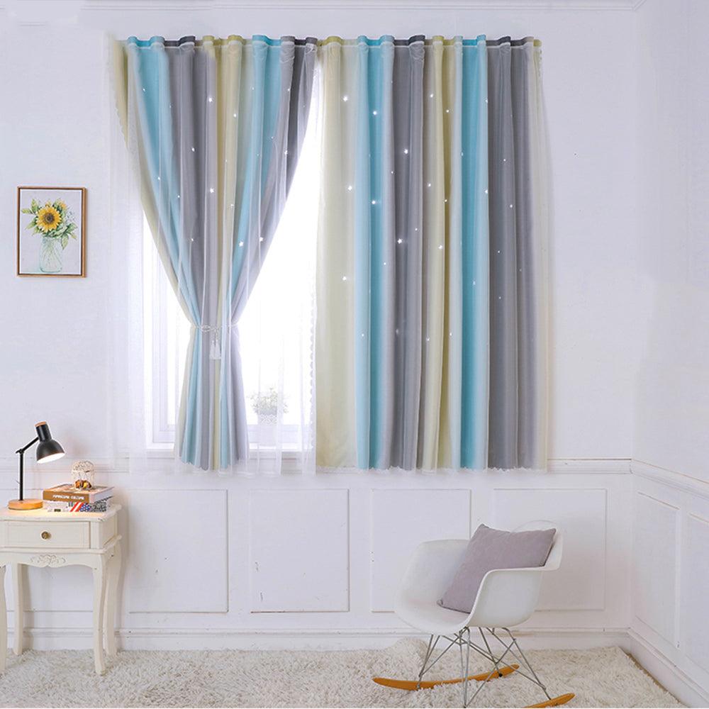 Easy Installation Curtains For Bedroom - Nioor