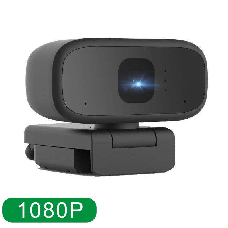 Web Camera Video Webcam Mini Cam With Microphone - Nioor