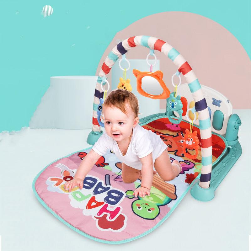 Baby Pedals Fitness Racks Piano Toys - Nioor