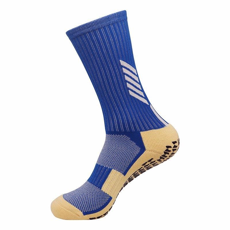 Men's Thickened Towel Bottom Mid-calf Socks Solid Socks - Nioor