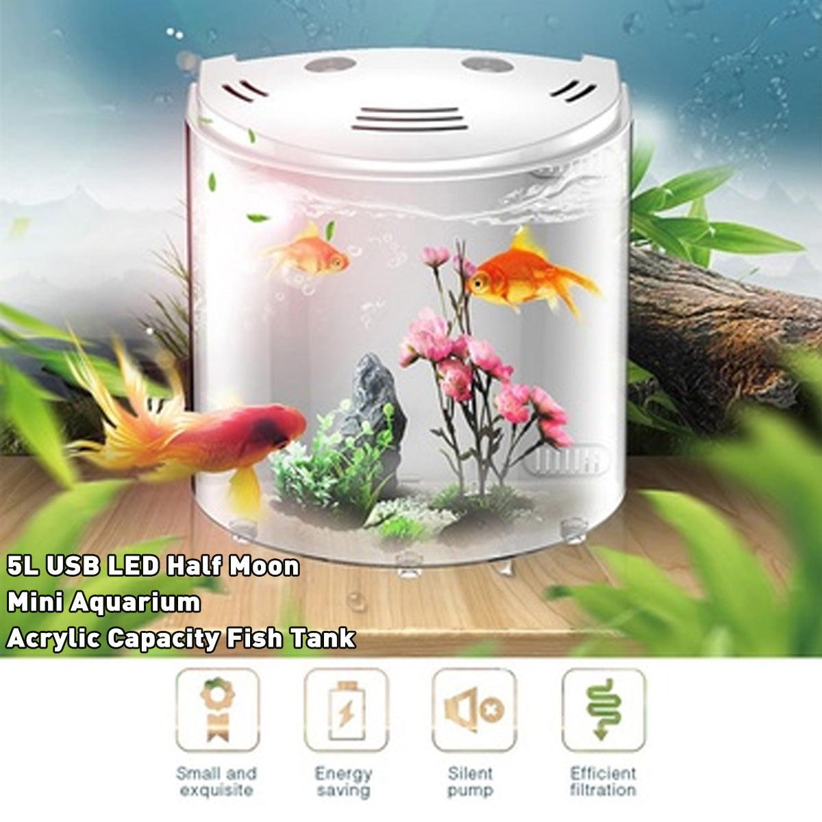 Ecological acrylic fish tank - Nioor