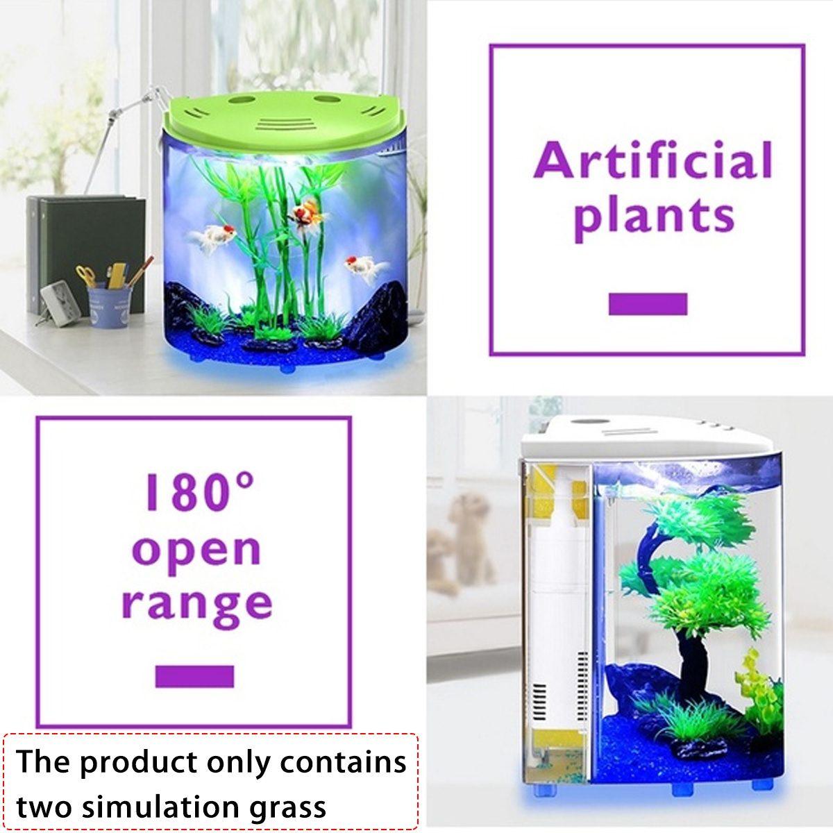 Ecological acrylic fish tank - Nioor