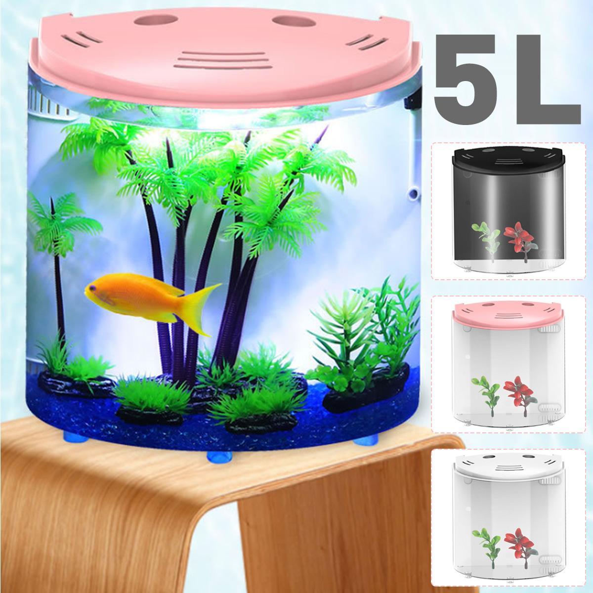 Ecological acrylic fish tank - Nioor