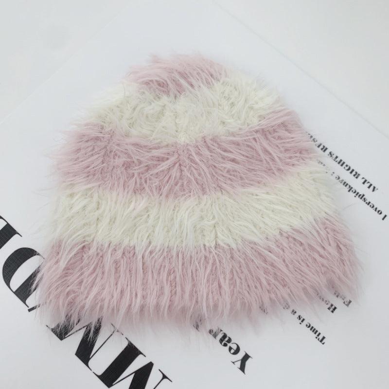 Women's Winter Warm Ear Protection Woolen Cap - Nioor