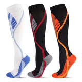 Outdoor Sports Muscle Energy Calf Socks Fitness Yoga Rope Skipping Compression - Nioor