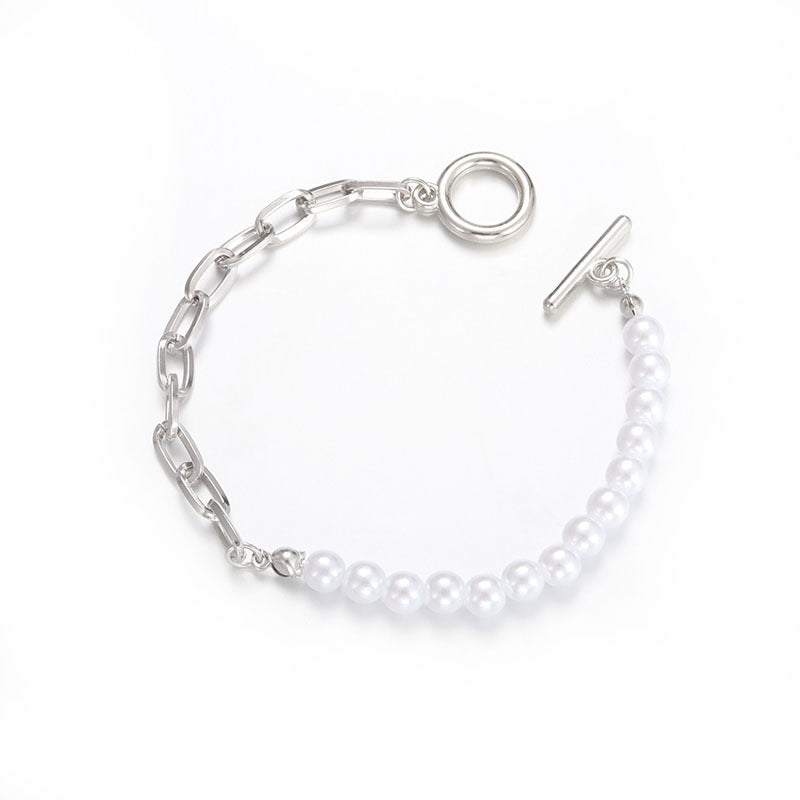 Women's Fashion Stainless Steel Return Chain