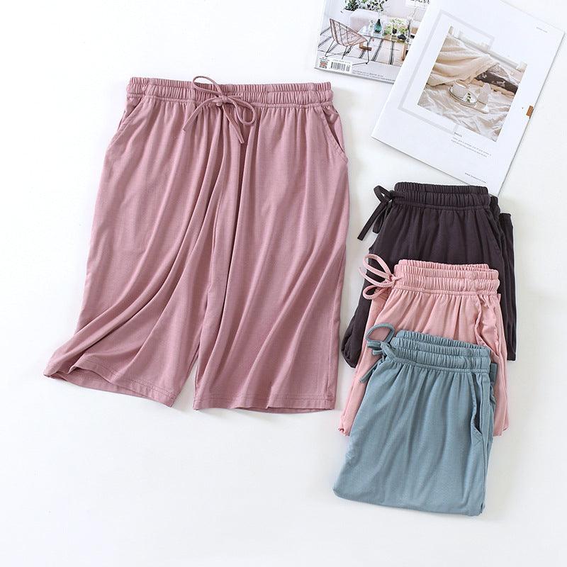 Women's Shorts Summer Loose-fitting Loungewear - Nioor