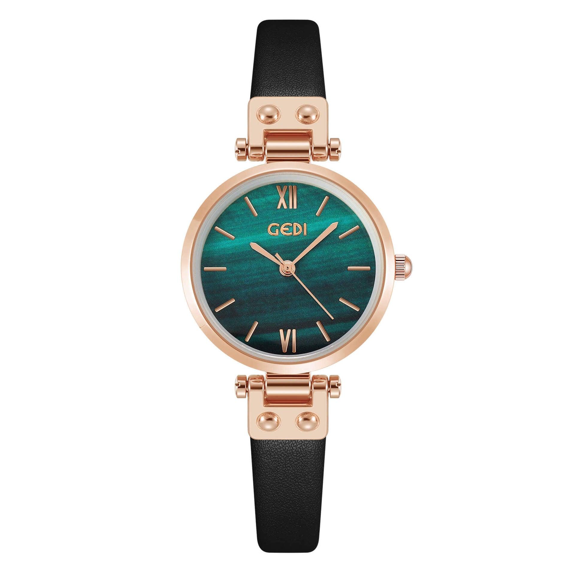 New Art-style Student's Watch Women's Waterproof Watch With Delicate And Small Dial - Nioor