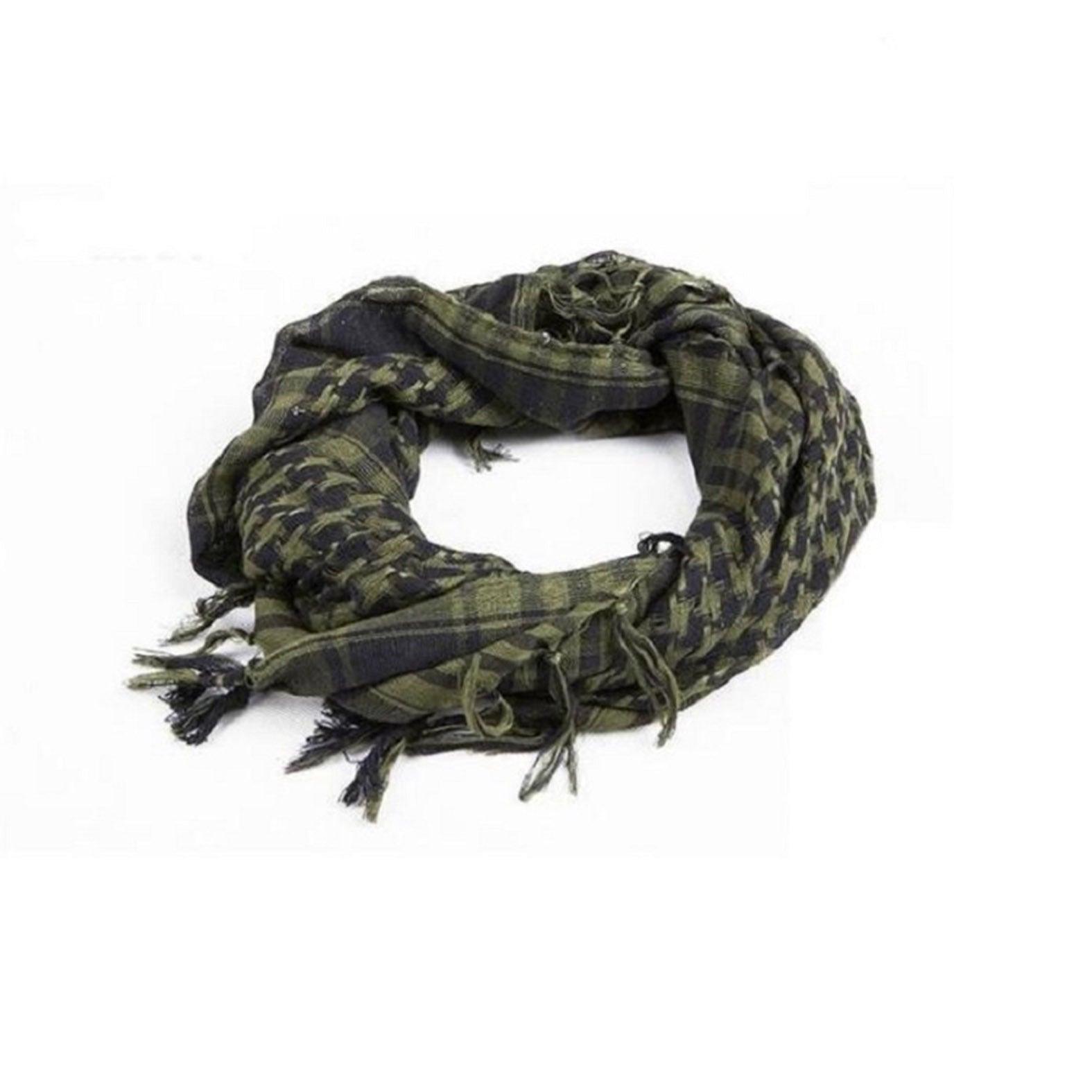 Tactical Scarf Windproof Collar For Outdoor Military Fans - Nioor