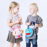 Cute Cartoon Children's Crossbody Bag - Nioor