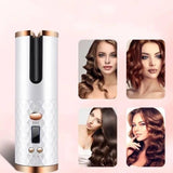 Electric Automatic Curler Wireless Curling Stick - Nioor