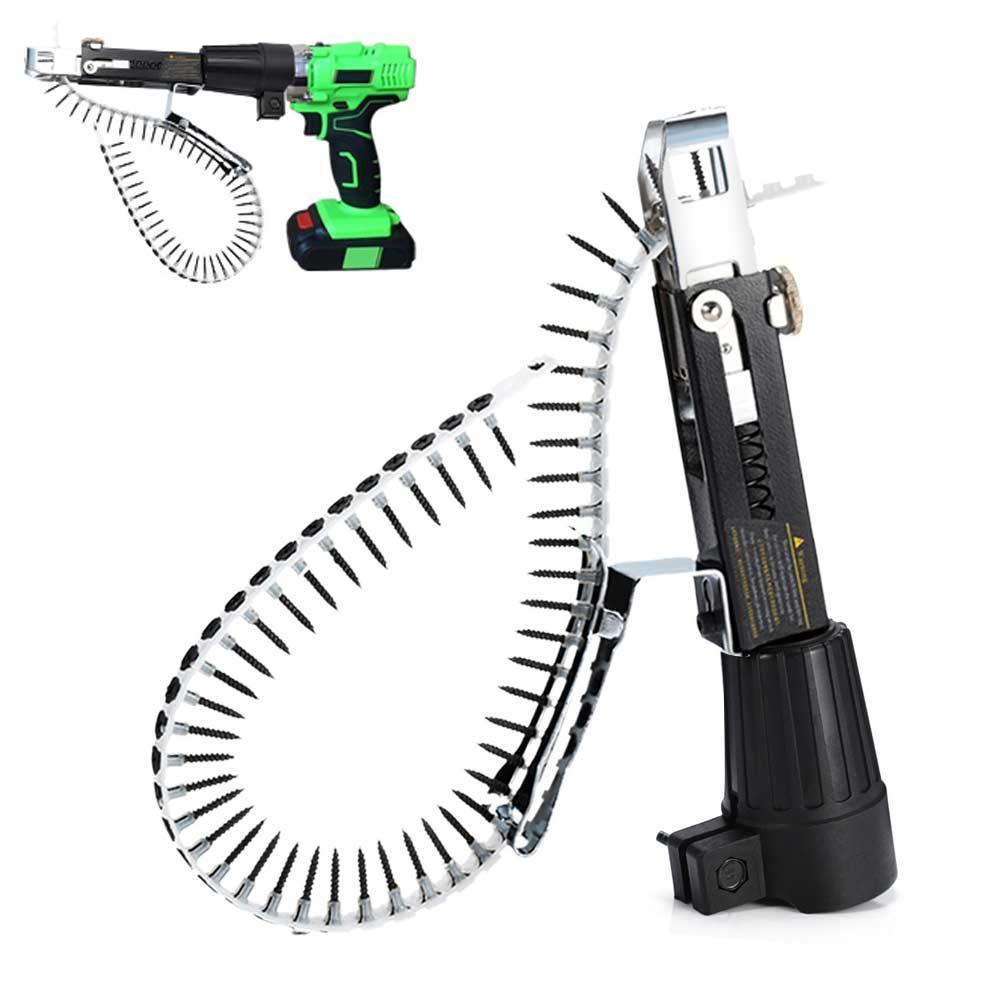 Electric chain with screw gun - Nioor