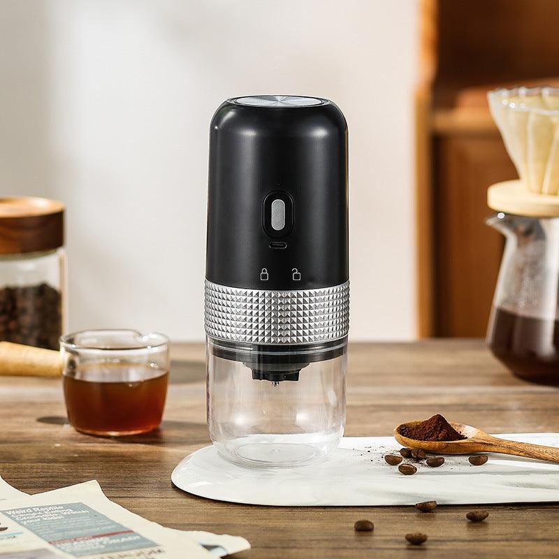 Electric Coffee Grinder Household Small Automatic - Nioor